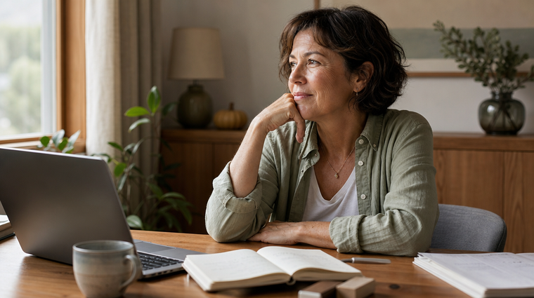 perimenopause memory recall issues — Glomend
