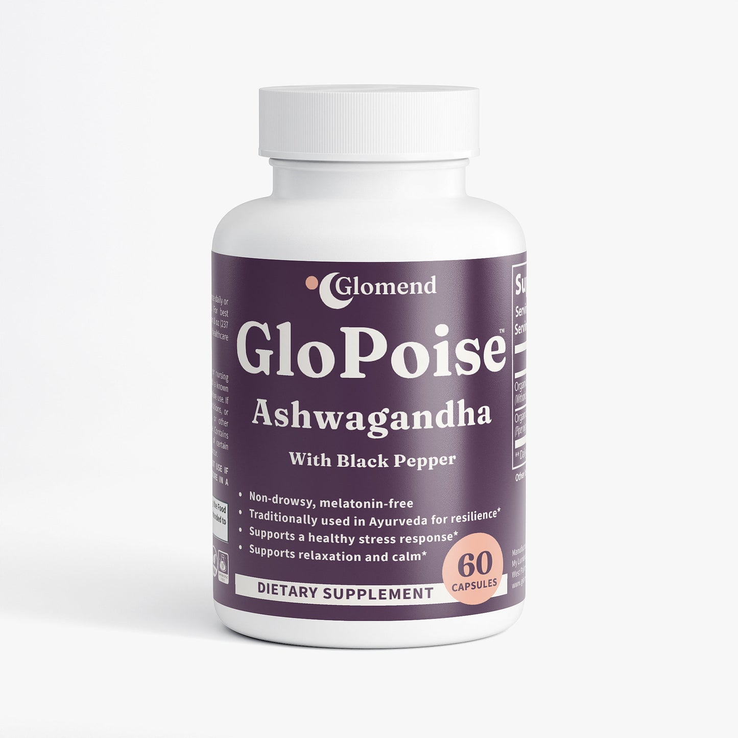 GloPoise™ Ashwagandha