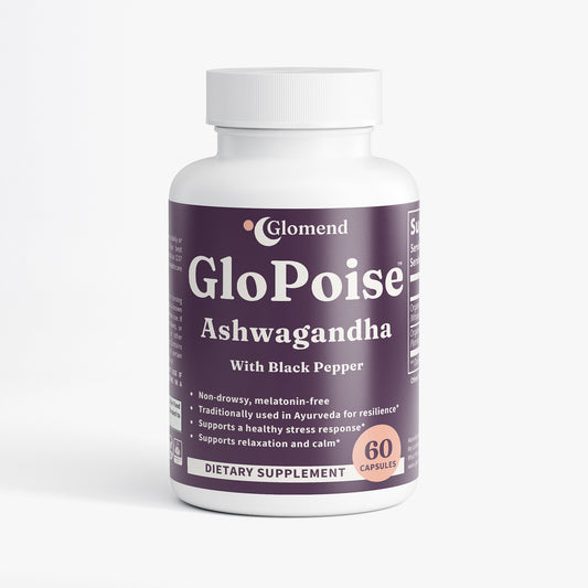 GloPoise™ Ashwagandha