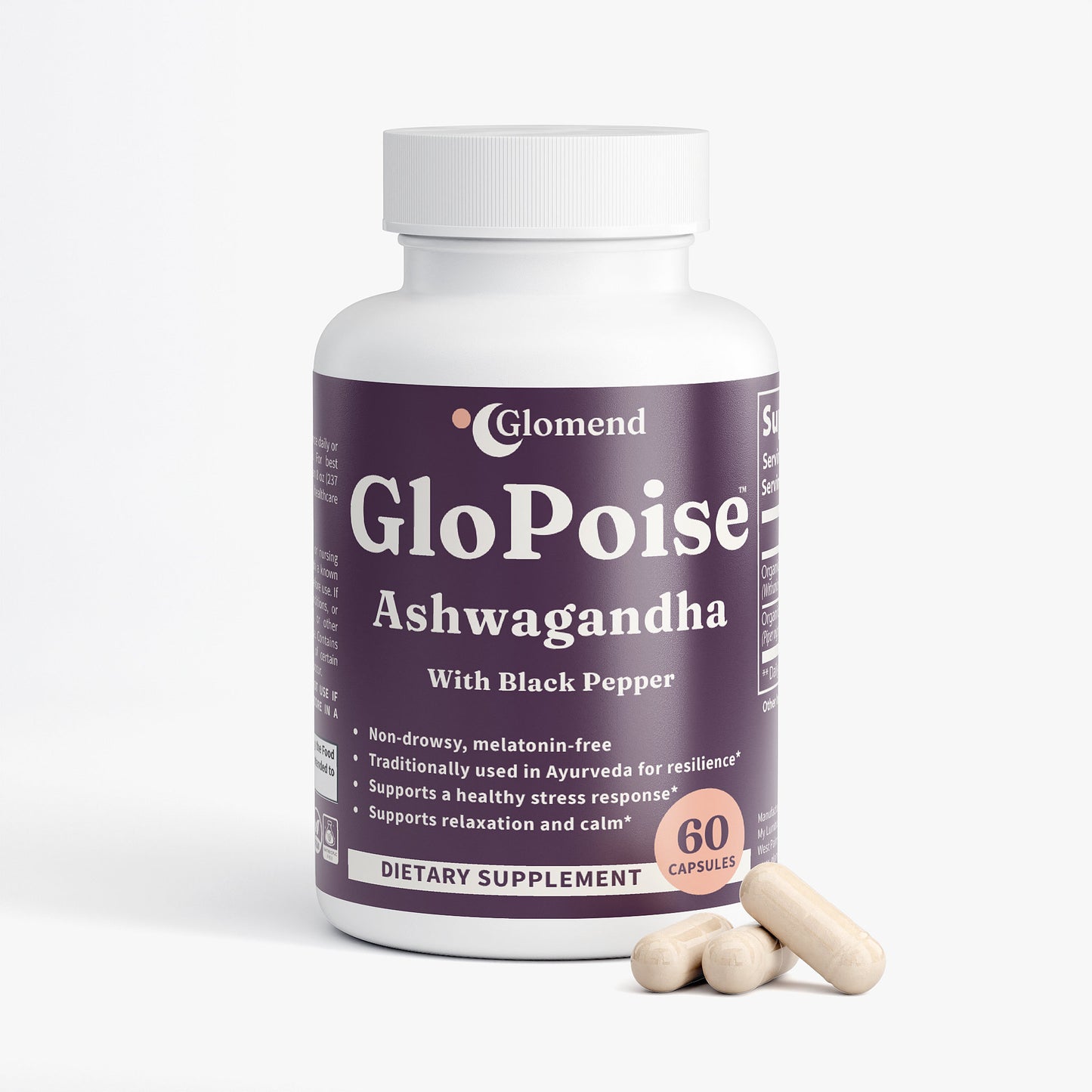 GloPoise™ Ashwagandha