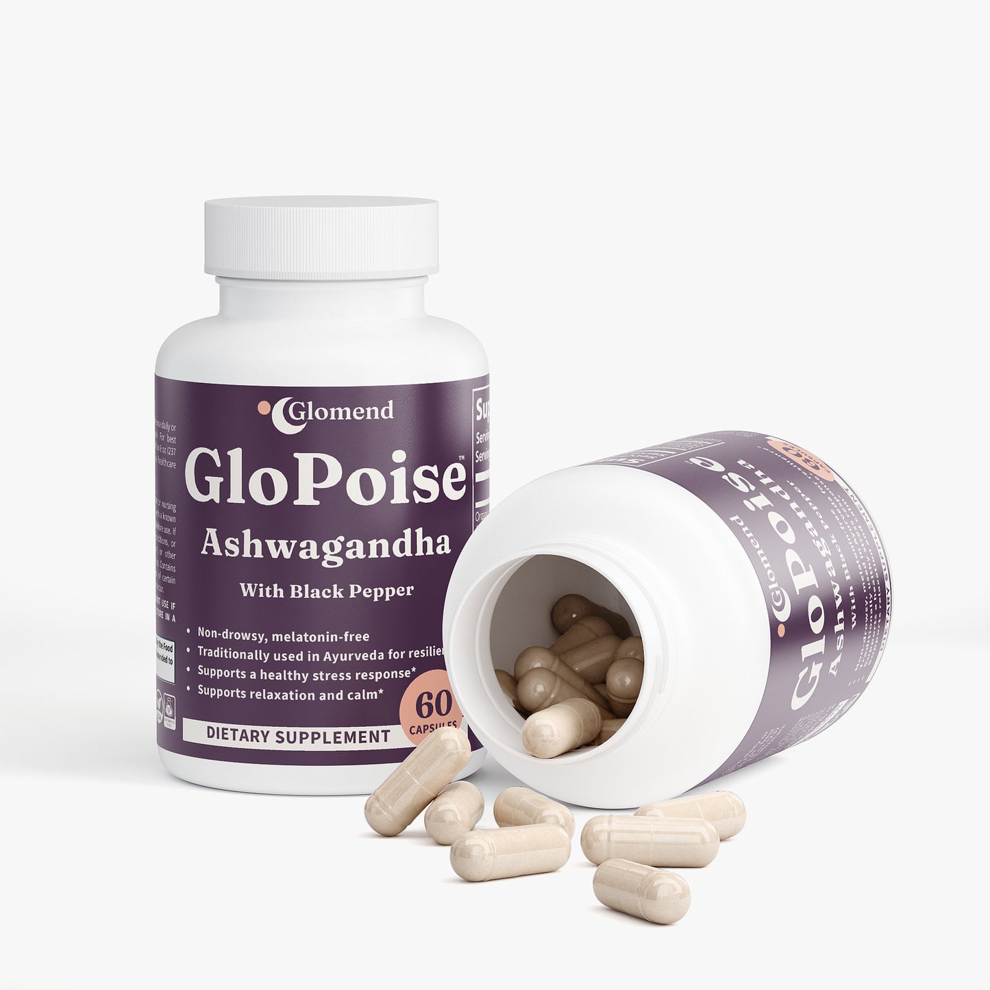 GloPoise™ Ashwagandha