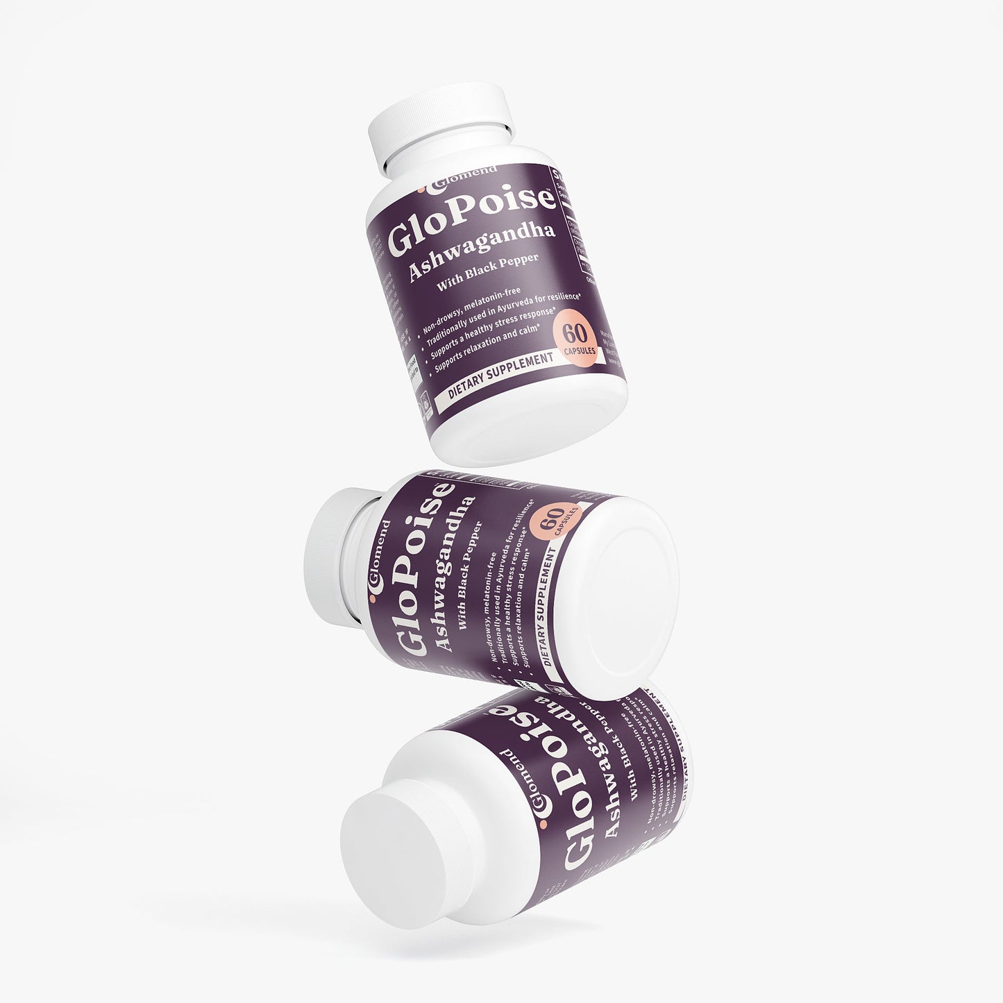 GloPoise™ Ashwagandha
