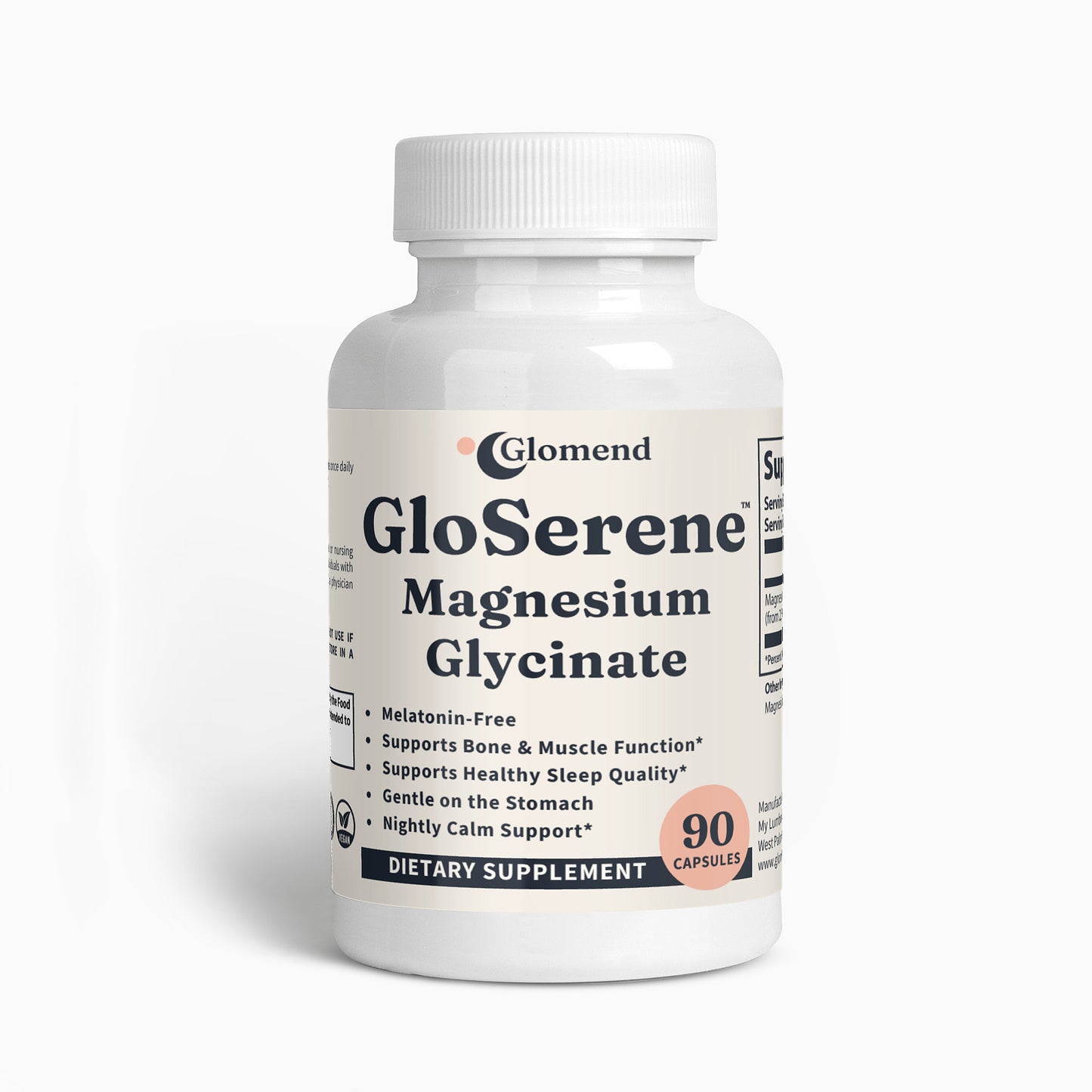 GloSerene™ Magnesium Glycinate