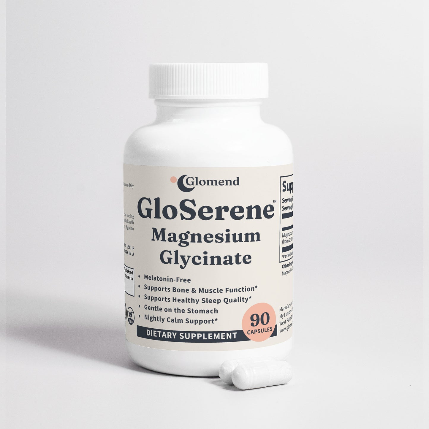 GloSerene™ Magnesium Glycinate