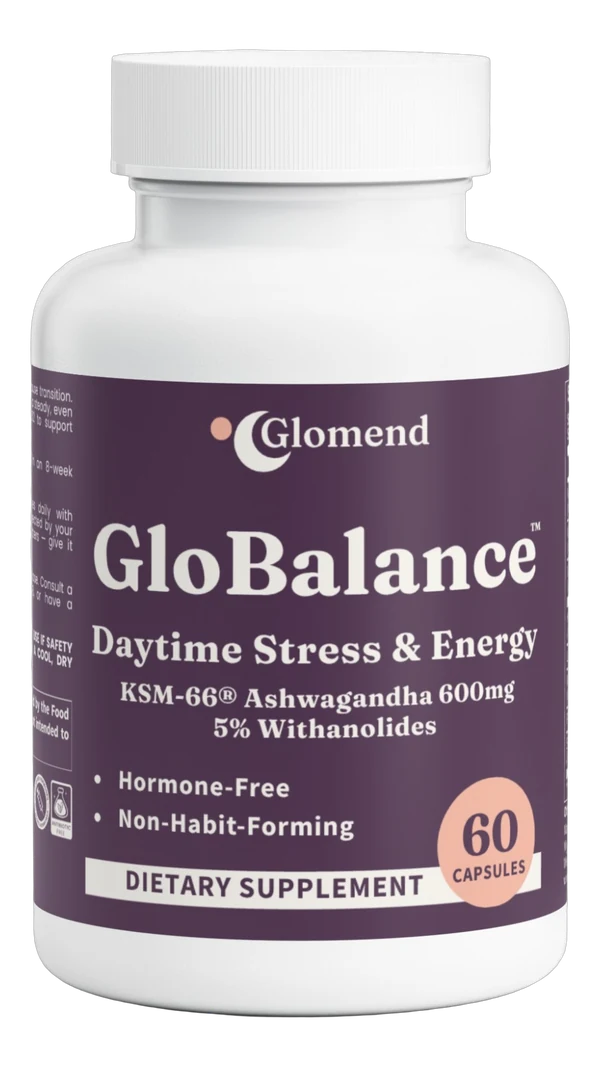 GloBalance bottle