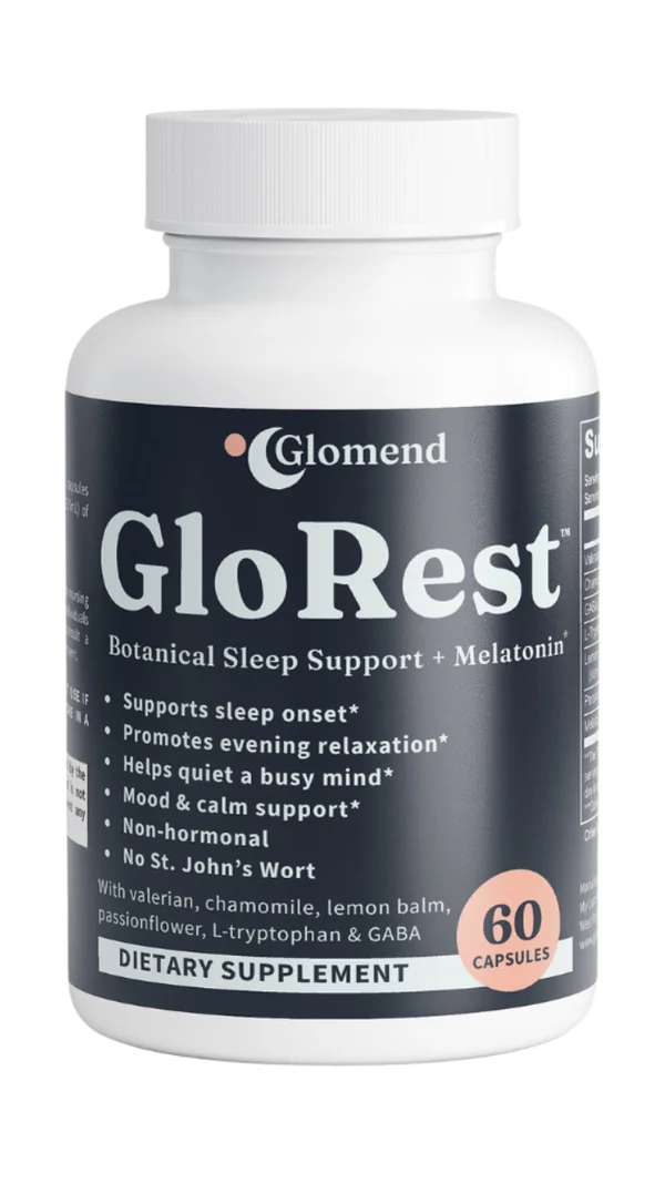 GloRest bottle