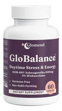 GloBalance bottle