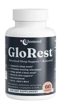 GloRest bottle