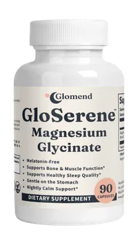 GloSerene bottle