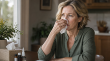 histamine intolerance perimenopause — Glomend
