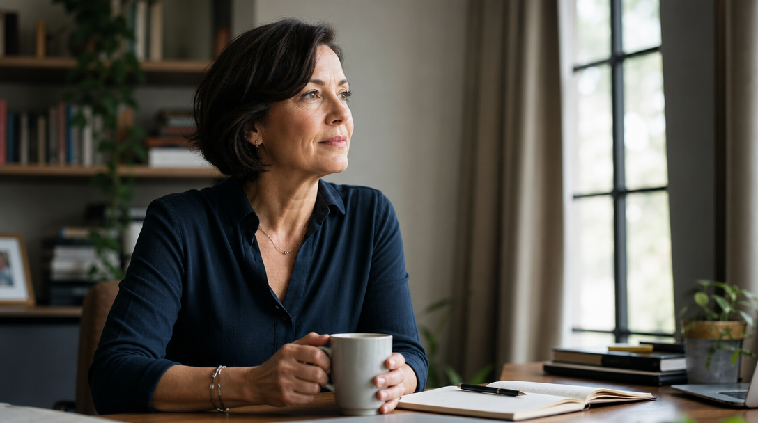 perimenopause blood pressure spikes — Glomend