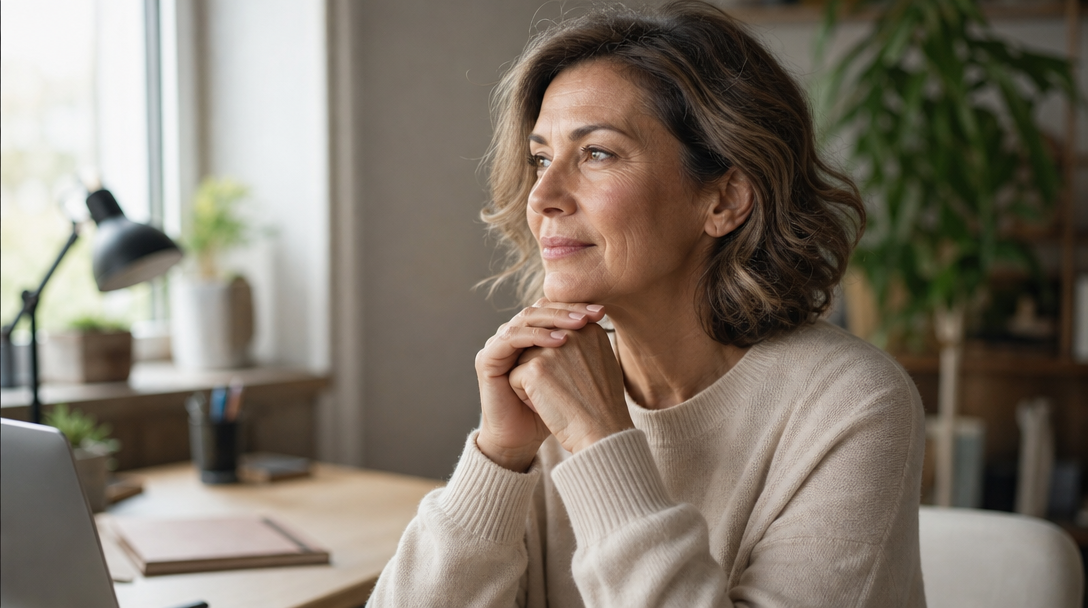 perimenopause gum recession — Glomend