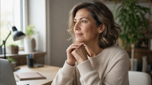 perimenopause gum recession — Glomend