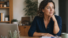 perimenopause loss of confidence — Glomend