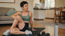 perimenopause muscle recovery — Glomend