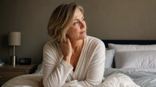 perimenopause sleep apnea link — Glomend