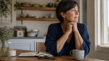 perimenopause social exhaustion — Glomend