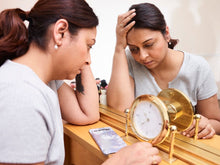 perimenopause decision fatigue — Glomend