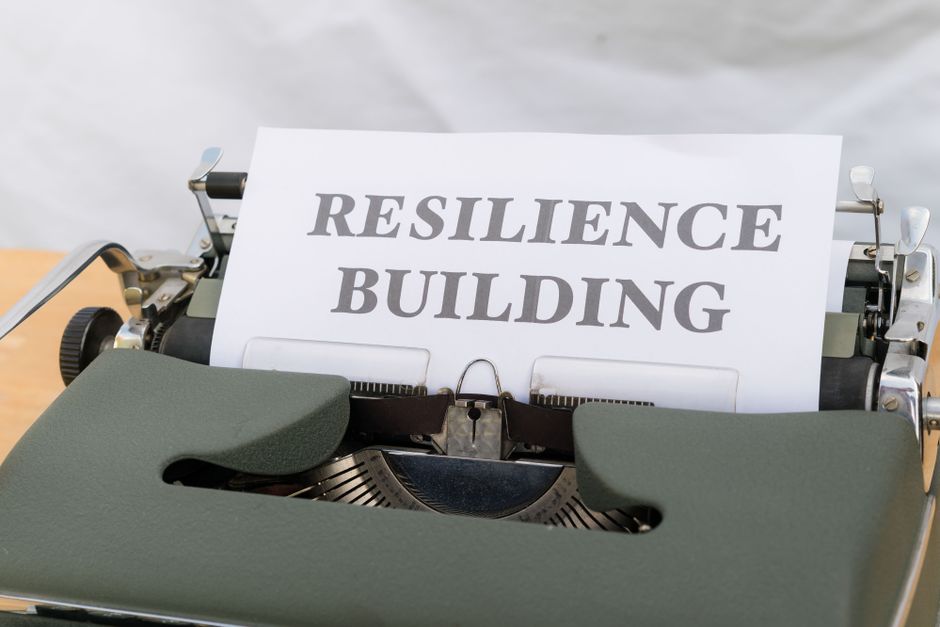 perimenopause stress resilience — Glomend