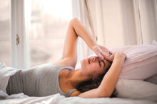 perimenopause morning headache — Glomend