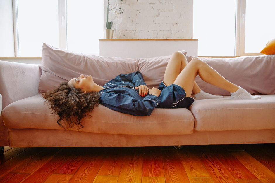 perimenopause pelvic floor pain — Glomend
