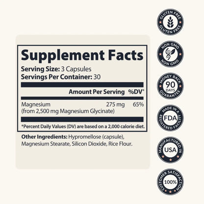 GloSerene™ Muscle Calm & Body Ease