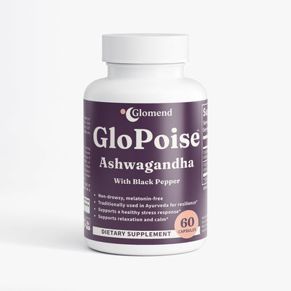 GloPoise™ Ashwagandha