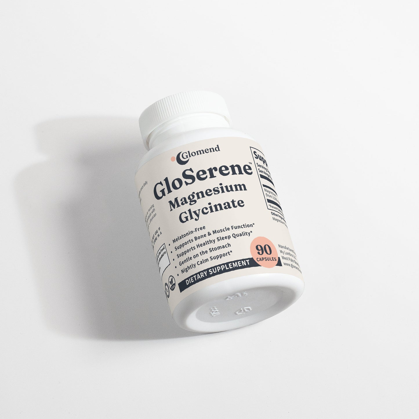 GloSerene™ Magnesium Glycinate