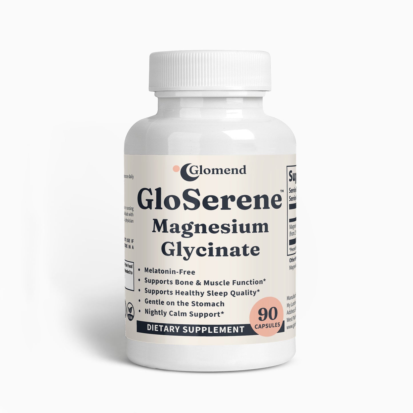 GloSerene™ Muscle Calm & Body Ease