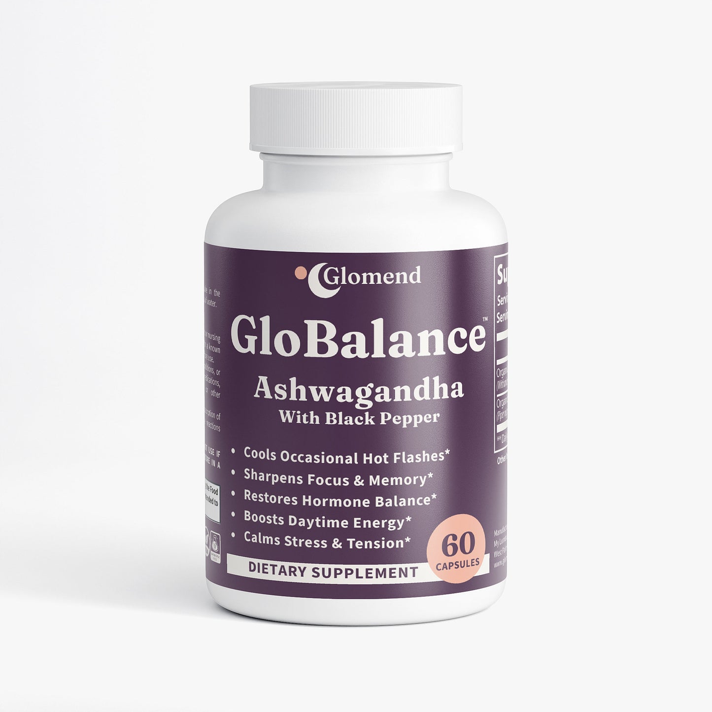 GloBalance™ Stress Support & Daily Balance