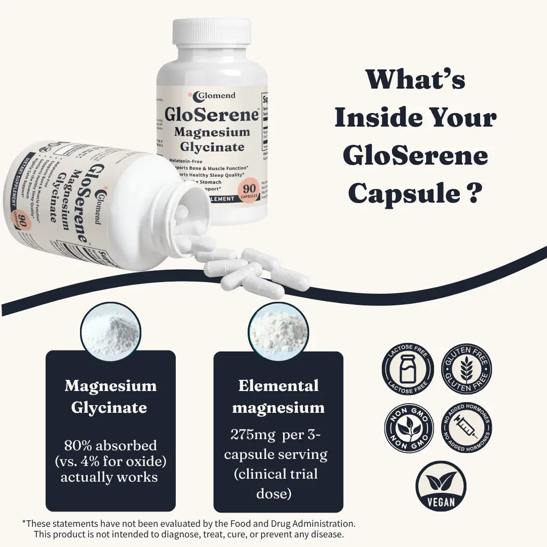 GloSerene™ Muscle Calm & Body Ease