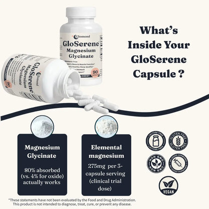 GloSerene™ Muscle Calm & Body Ease