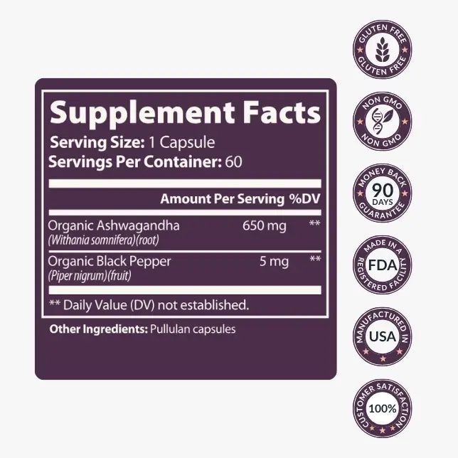 GloBalance™ Stress Support & Daily Balance