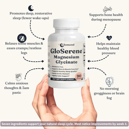 GloSerene™ Muscle Calm & Body Ease