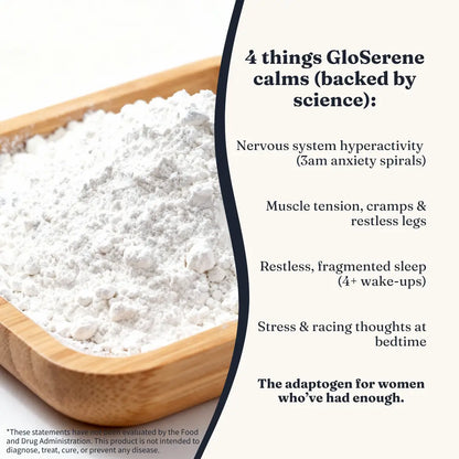 GloSerene™ Muscle Calm & Body Ease