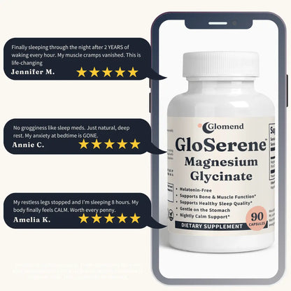 GloSerene™ Muscle Calm & Body Ease