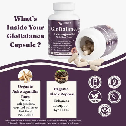 GloBalance™ Stress Support & Daily Balance