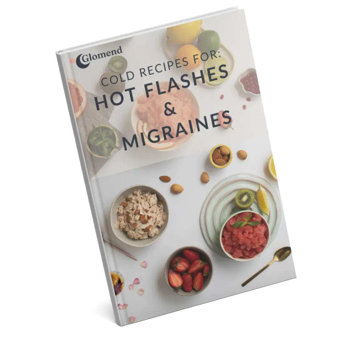 Cold Recipes For: Hot Flashes & Migraines