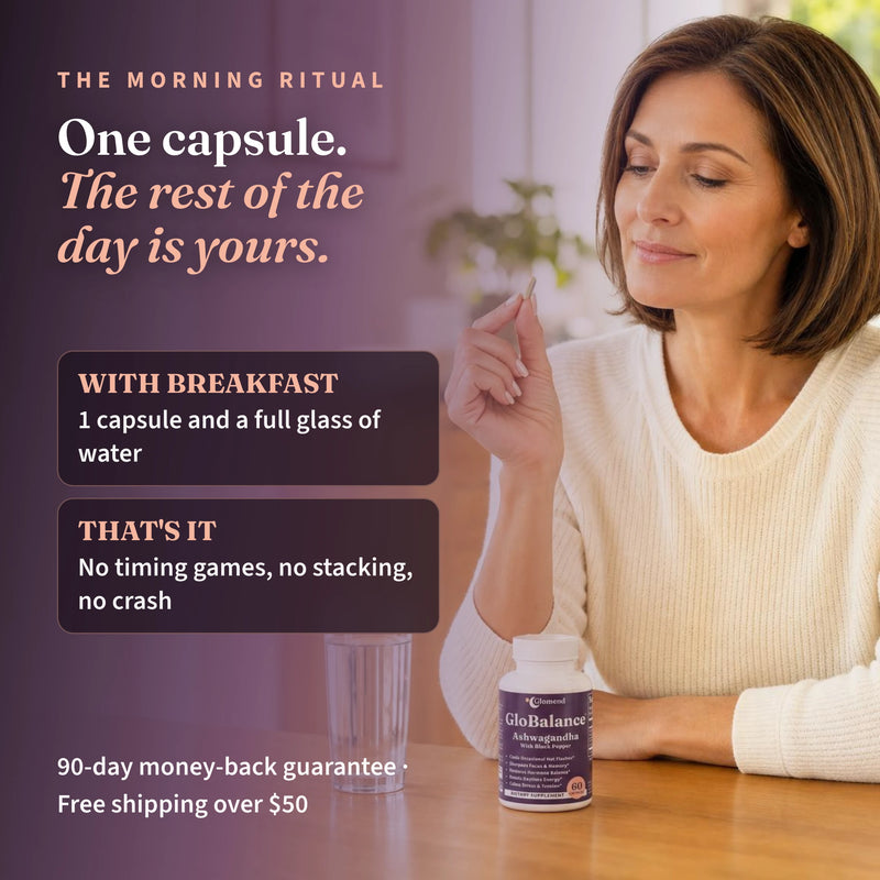 GloBalance™ Stress Support & Daily Balance — image 8 of 9