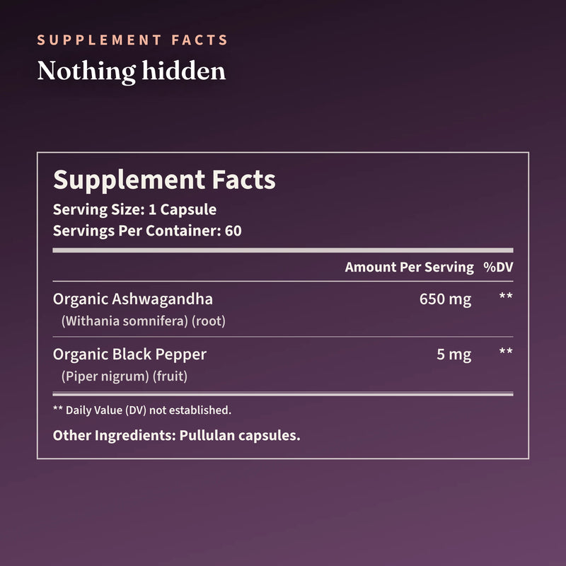 GloBalance™ Stress Support & Daily Balance — image 9 of 9