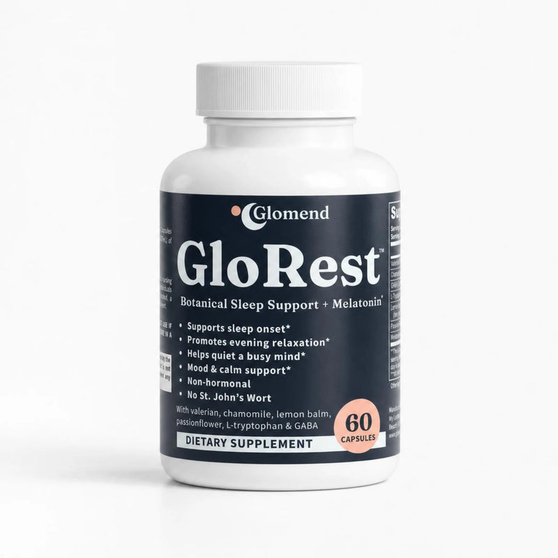 GloRest™ Night Reset Sleep Support — image 1 of 9
