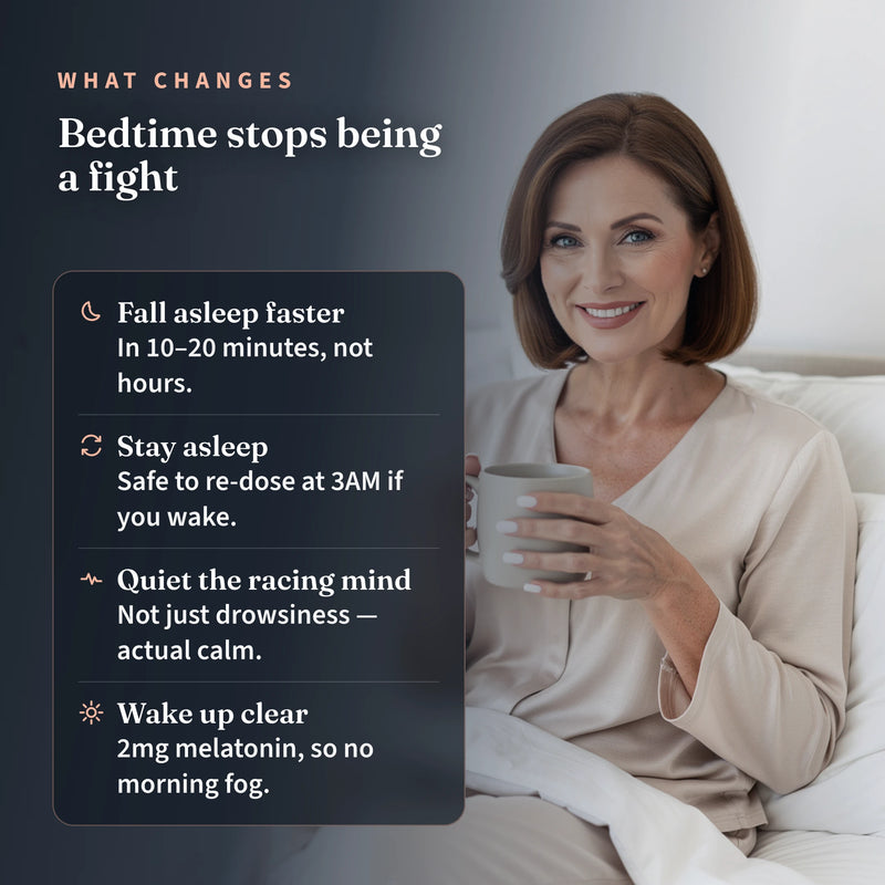 GloRest™ Night Reset Sleep Support — image 3 of 9