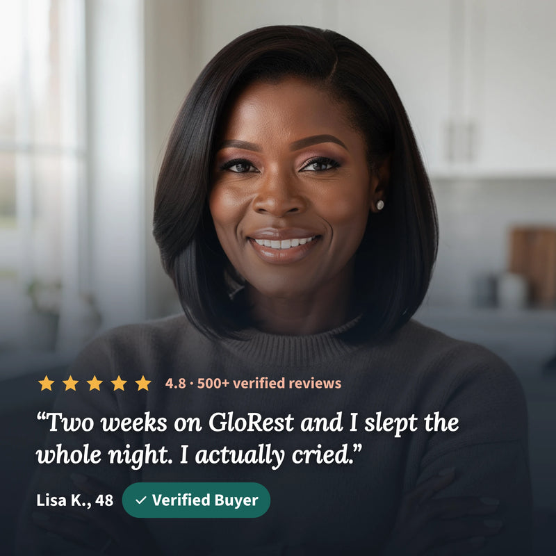 GloRest™ Night Reset Sleep Support — image 7 of 9