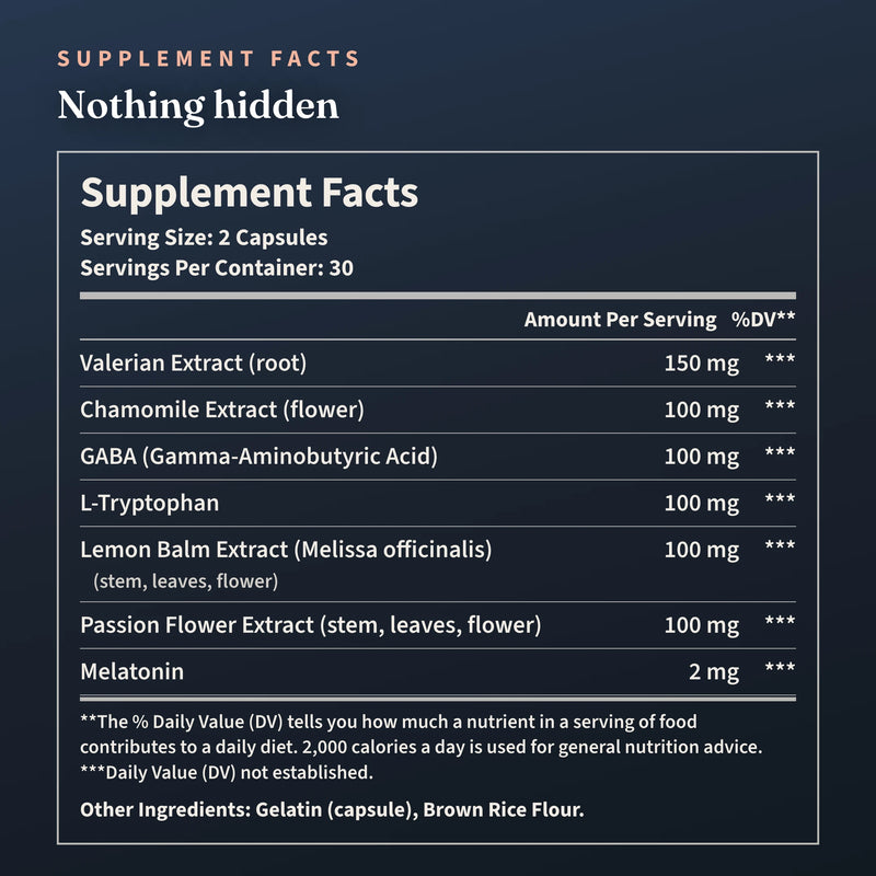 GloRest™ Night Reset Sleep Support — image 9 of 9