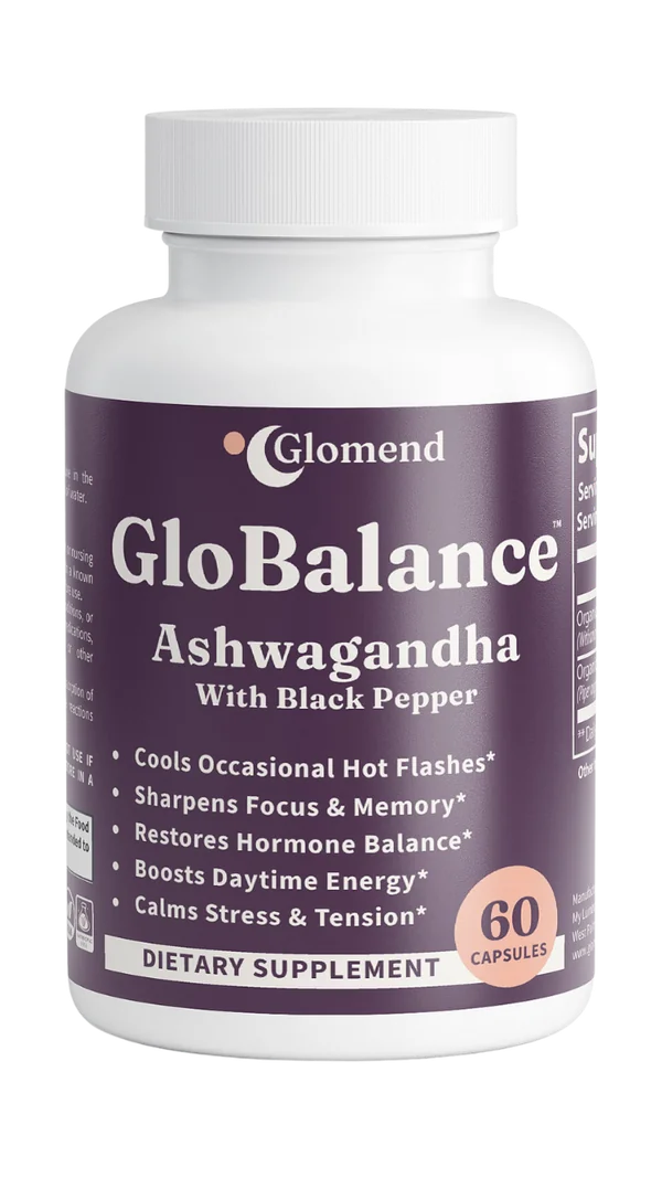 GloBalance bottle