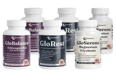 Six bottles — two-month supply