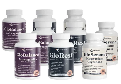 Nine bottles — three-month supply